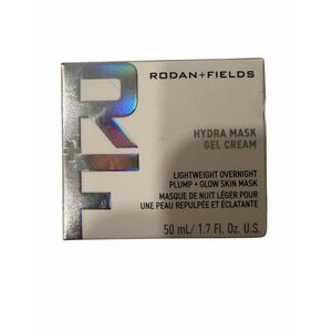 NWT Rodan + Fields Hydra Mask Gel Cream